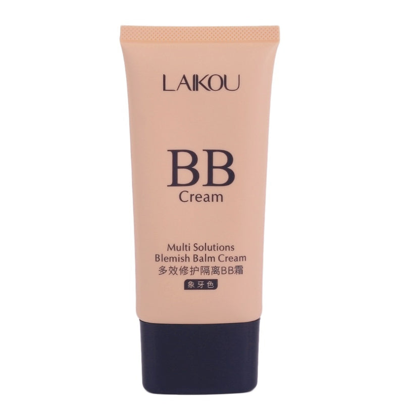 LAIKOU Professional 50G Perfect Cover BB Cream Foundation Concealer Women Lady Facial Whitening Cosmetics Makeup Tool
