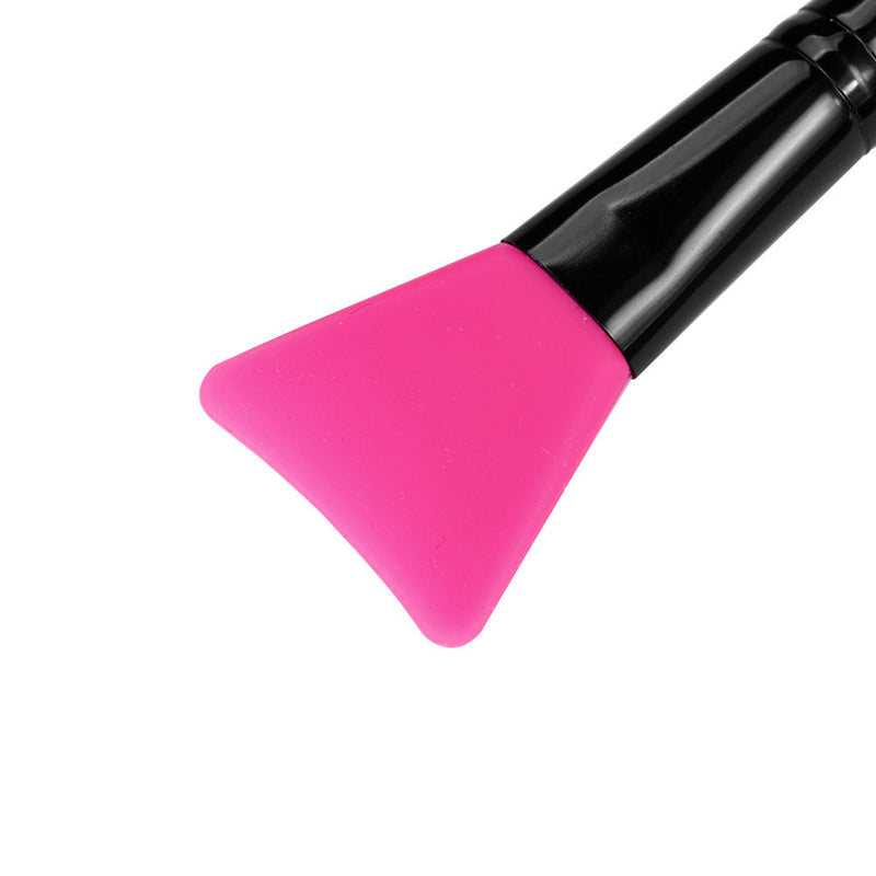 Wooden Handle Facial Face Mud Mask Mixing Brush Cosmetic Makeup Kit