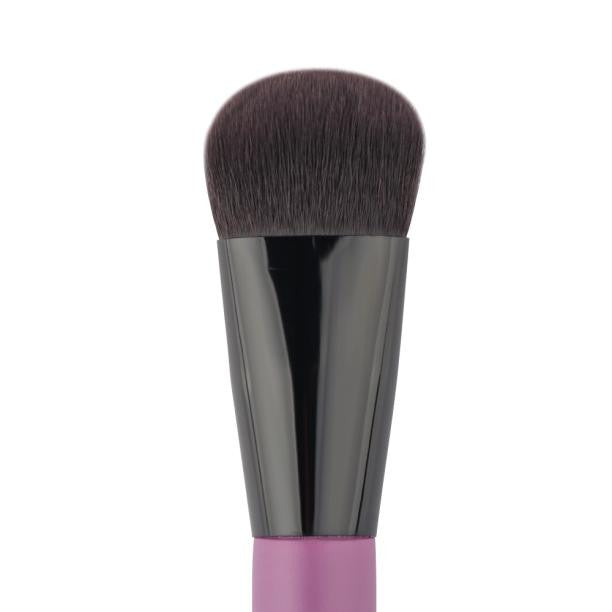 New Pro Multipurpose Liquid Face Blush Brush Foundation Cosmetic Makeup Tools
