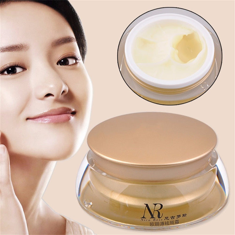 Soft Moisturizing Effective Remove Freckles Stain Nico Rose Pregnacy And Melasma Face Remove Plaque Cream Day Facial Cream