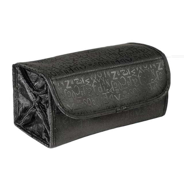 Beautician Necessaire Women Men Beauty Toiletry Storage Bag Waterproof Large Capacity Makeup Tool Kit