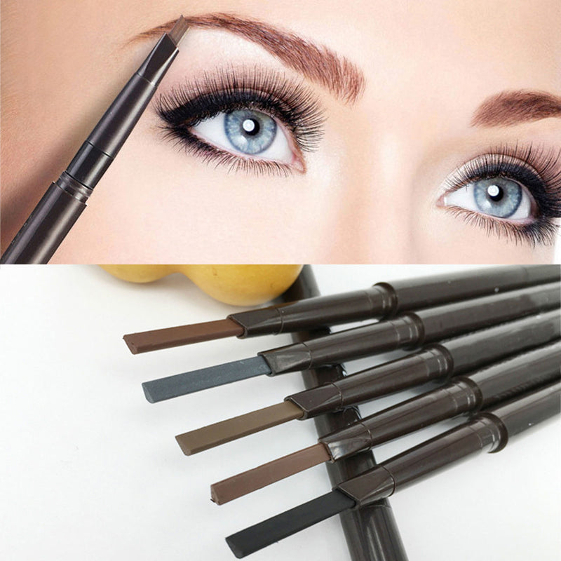 Hot Sale Eyebrow Enhancers Waterproof Eye Brow Automatic Eyebrow Pencil Makeup Eyebrows Brushes Cosmetics Tools Brow Pencil