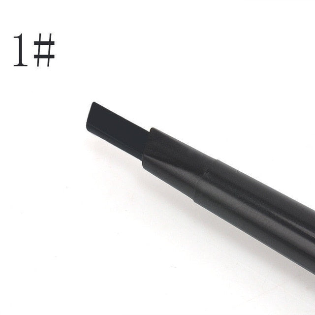 Hot Sale Eyebrow Enhancers Waterproof Eye Brow Automatic Eyebrow Pencil Makeup Eyebrows Brushes Cosmetics Tools Brow Pencil