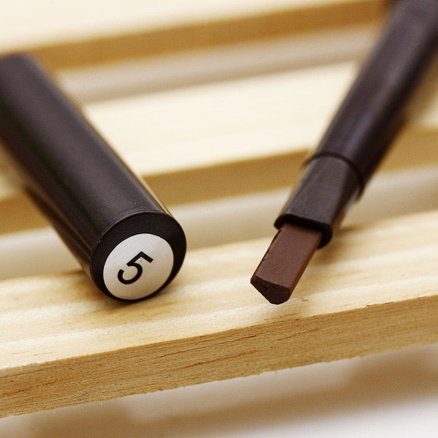 Hot Sale Eyebrow Enhancers Waterproof Eye Brow Automatic Eyebrow Pencil Makeup Eyebrows Brushes Cosmetics Tools Brow Pencil