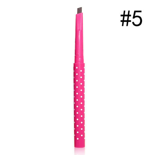 Black Automatic Eyebrow Pencil