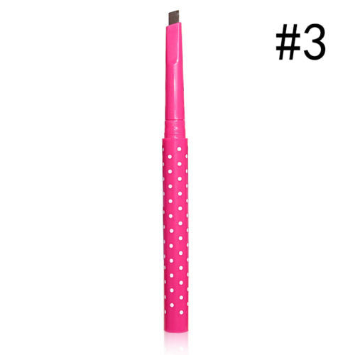 Black Automatic Eyebrow Pencil