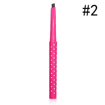 Black Automatic Eyebrow Pencil
