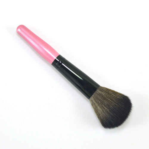 Wood Handle Foundation Blush Makeup Brush Women Beauty Accessories