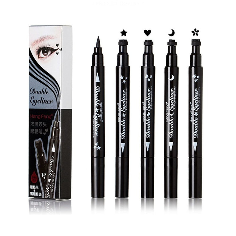 Waterproof And Sweatproof Eyeliner Seal Eyeliner Pencil Cat Eye Cosmetic Makeup Tool Maquiagem