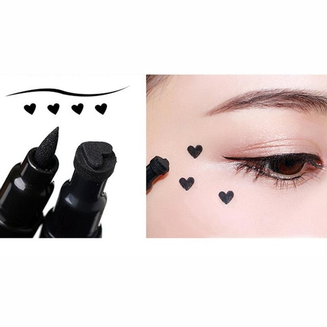Waterproof And Sweatproof Eyeliner Seal Eyeliner Pencil Cat Eye Cosmetic Makeup Tool Maquiagem