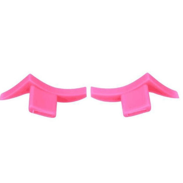 2pcs Eyeliner Mold Wings Seal Stamps Easy To Wear Eyes Wing Liquid Eye Liner Tools Maquiagem Beauty Portable Cosmetic Delineador