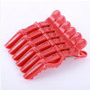 DIY Color Salon Dye Clamp Crocodile Hair Clips 6pcs Hair Care Hairdressing