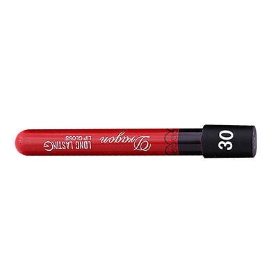 Make up Pen Matt Damen Lippenstift Wasserdicht Lippen Stift Velvet Lip Gloss