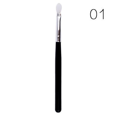 Women Beauty Tapered Blending Eye Shadow Makeup Cosmetic Brush Pen with Handle