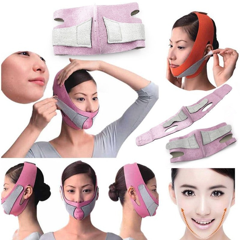 Portable Chin Massage Neck Slimmer Neckline Exerciser Reduce Double Thin Wrinkle Removal Jaw Body Massager Face Lift Tool