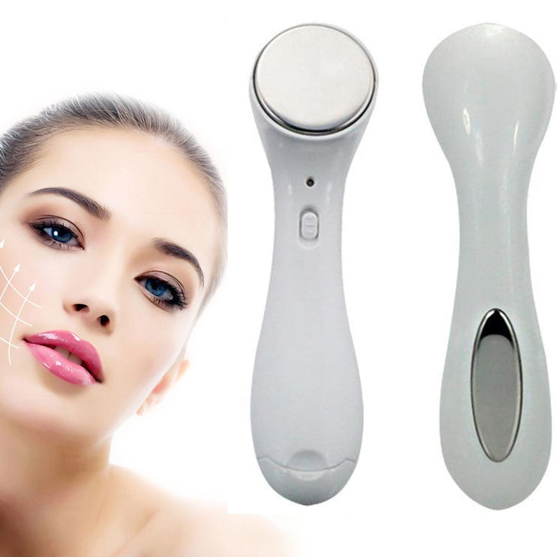 Instrument Spa Vibration Electronic Ultrasonic Apparatus Beauty Cleanse Facial Face Cleaning