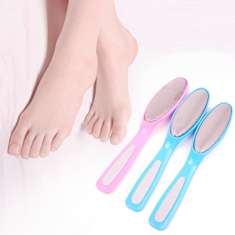 Stainless Steel Foot Plate Rasping Foot Stone To Dead Skin Foot Remover