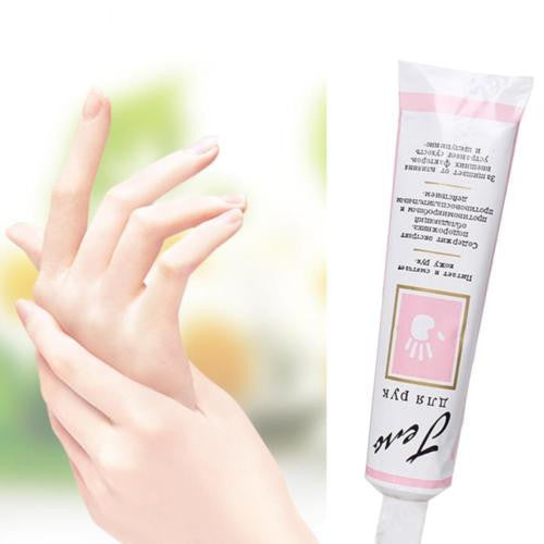 1Pcs 75g Portable Fashion Winter Hand Nourishing Anti Chapping Anti Aging Whitening Moisturizing Hand Foot Cream