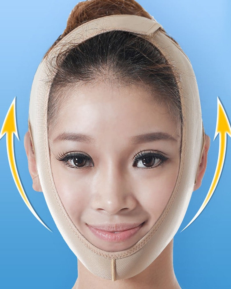 Beauty V Face Chin Cheek Lift Up Slimming Mask Belt Strap Headband