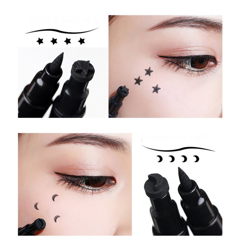 Waterproof Sweatproof Eyeliner Seal Eyeliner Pencil  Liquid Eye Liner Cat Eye Cosmetic Makeup Tool Maquiagem