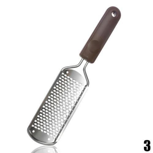 1pc Professional Doubl Sided Hard Dead Skin Callus Remover Pedicure Foot Rasp Manicure File Cuticle Cleaner Feet Health Care